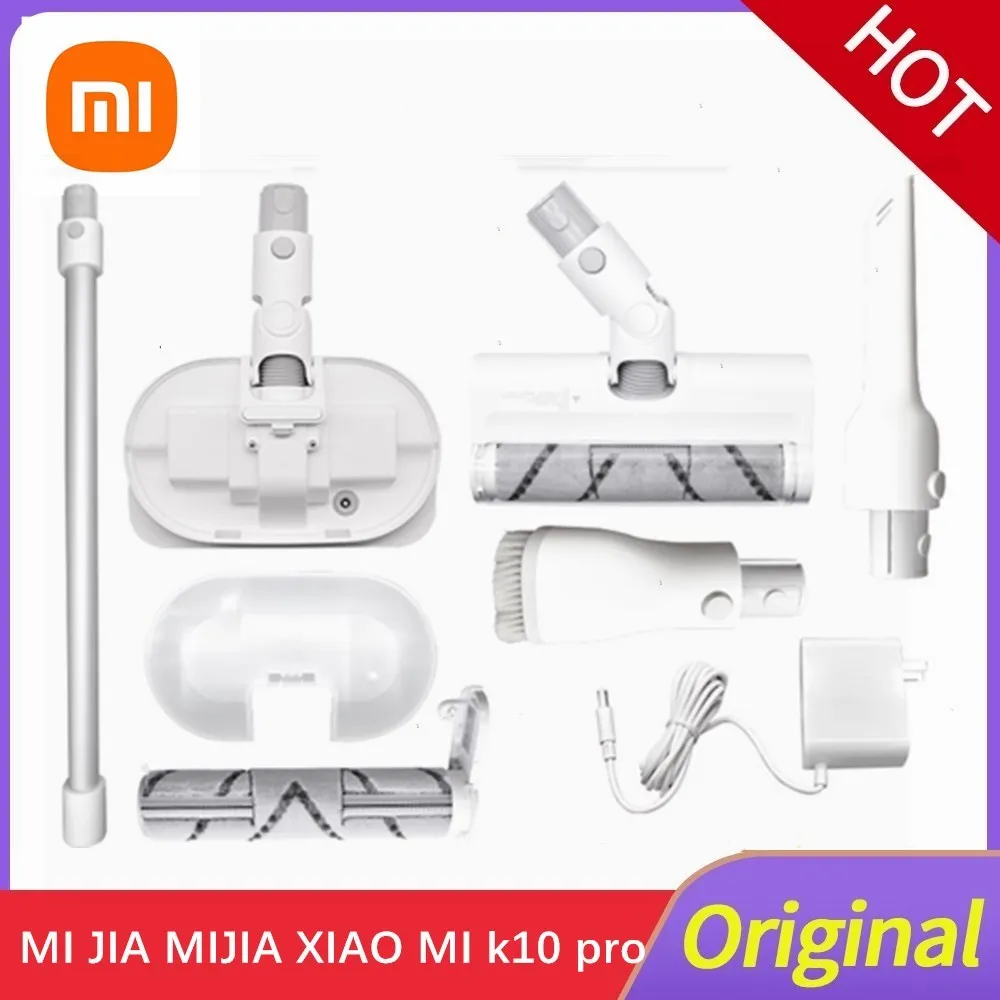 Xiaomi Mijia K10 Pro mjwxcq05 charging bracket adapter connecting rod water tank filter element mop original fittings
Xiaomi Mijia K10 Pro mjwxcq05 charging bracket adapter connecting rod water tank filter element mop original fittings
