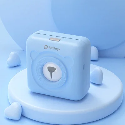 PeriPage Portable Thermal Bluetooth Printer Mini Photo Pictures For Mobile Android iOS Phone 58mm Pocket Machine #R40
PeriPage Portable Thermal Bluetooth Printer Mini Photo Pictures For Mobile Android iOS Phone 58mm Pocket Machine #R40