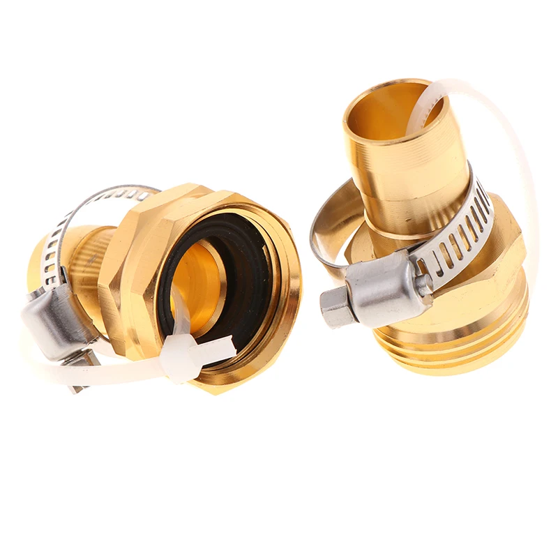 Universal Hose Tap Connector Mixer Hose Adaptor Water Pipe Connector Joiner Fitting Hose Connector Garden Watering Tools
Universal Hose Tap Connector Mixer Hose Adaptor Water Pipe Connector Joiner Fitting Hose Connector Garden Watering Tools