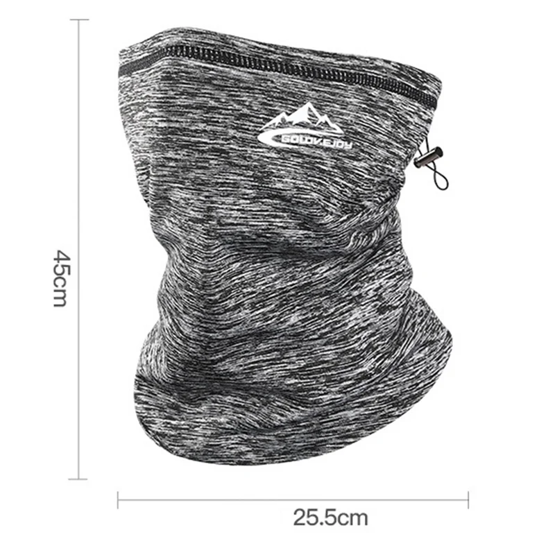 Outdoor Magic Bandana Cycling Warm Keep Scarf Adjustable Elastic Neck Gaiter Winter Camping Hiking Skiing Fleece Face Mask
Outdoor Magic Bandana Cycling Warm Keep Scarf Adjustable Elastic Neck Gaiter Winter Camping Hiking Skiing Fleece Face Mask