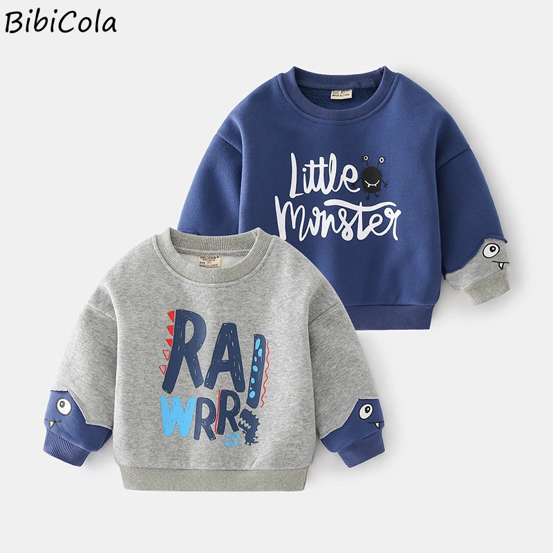 2021 Autumn And Winter Baby Boy Children Round Neck Pullover Fashion Cartoon Printing Letter Printing Stitching Long-sleeved
2021 Autumn And Winter Baby Boy Children Round Neck Pullover Fashion Cartoon Printing Letter Printing Stitching Long-sleeved
