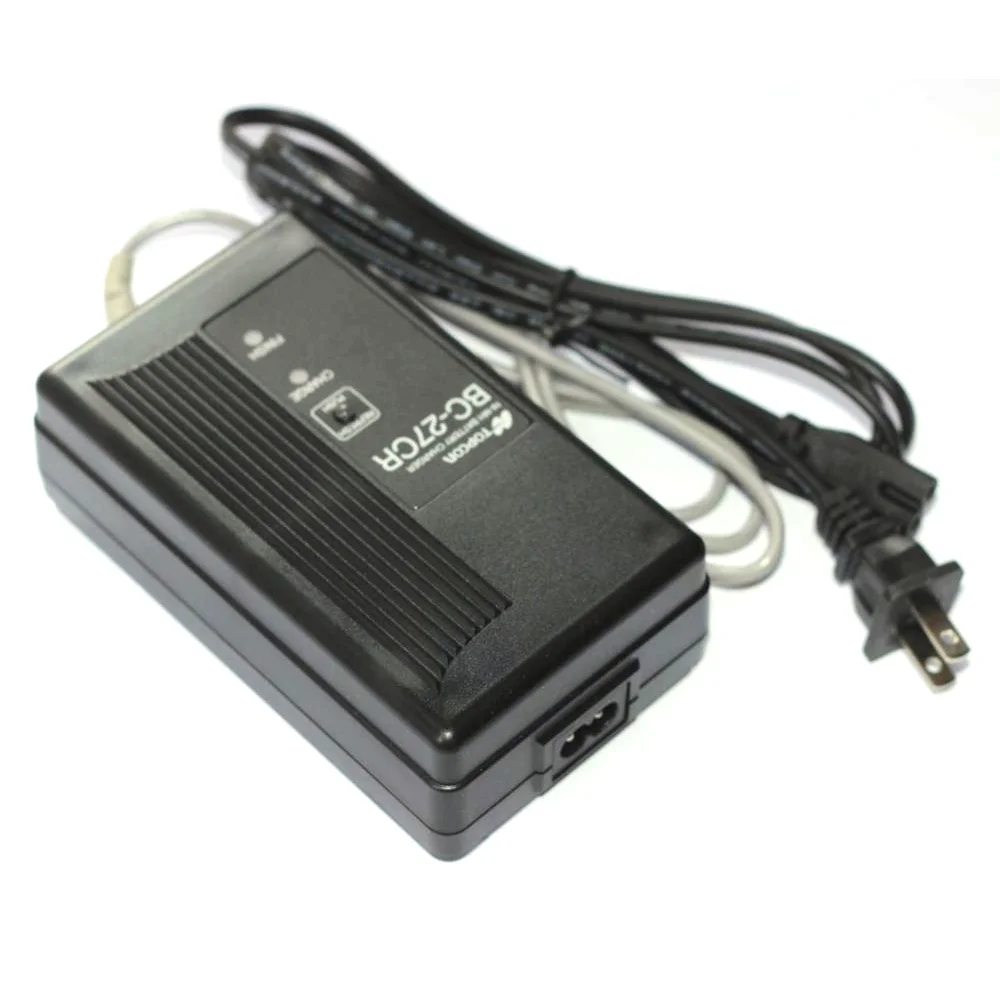 NEW STORE SALE !!! CHARGER BC-27CR FOR TOPCON TOPTAL STATION BT-52Q BT-52QA Battery,3 PIN Charger
NEW STORE SALE !!! CHARGER BC-27CR FOR TOPCON TOPTAL STATION BT-52Q BT-52QA Battery,3 PIN Charger