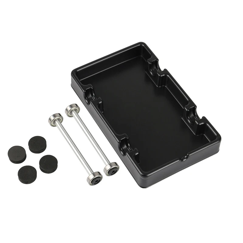 3D принтер Prusa i3 MK2. Фотоэлемент MK3S MMU2S катушка с нитью накаливания полка материал поддон стойка
3D принтер Prusa i3 MK2. Фотоэлемент MK3S MMU2S катушка с нитью накаливания полка материал поддон стойка