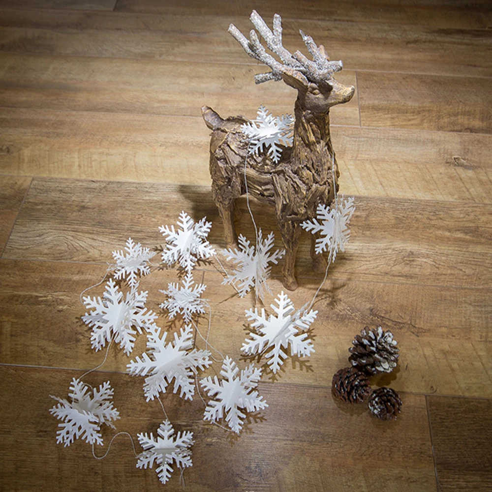 Classic Christmas Ornament White Snowflakes Plastic Christmas Snowflake Tree Window Christmas Decorations For Home DIY
Classic Christmas Ornament White Snowflakes Plastic Christmas Snowflake Tree Window Christmas Decorations For Home DIY