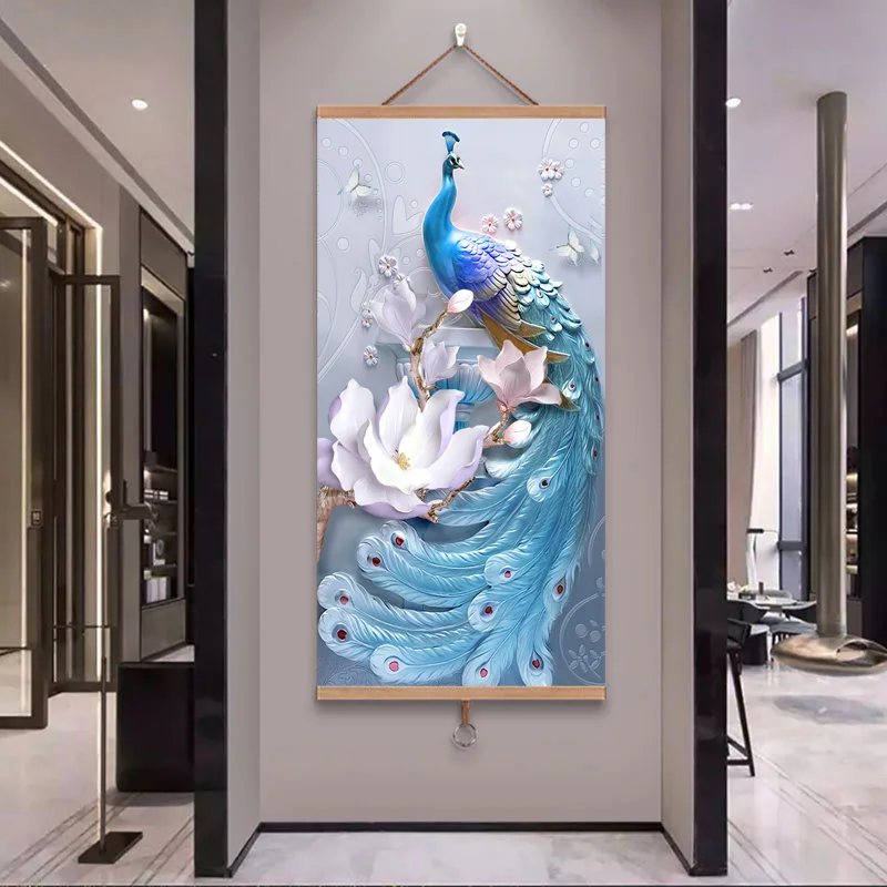 Wall Art Canvas Painting Animal Pictures for Living Room Home Decor Posters and Prints Entrance Decoration with Frame
Wall Art Canvas Painting Animal Pictures for Living Room Home Decor Posters and Prints Entrance Decoration with Frame