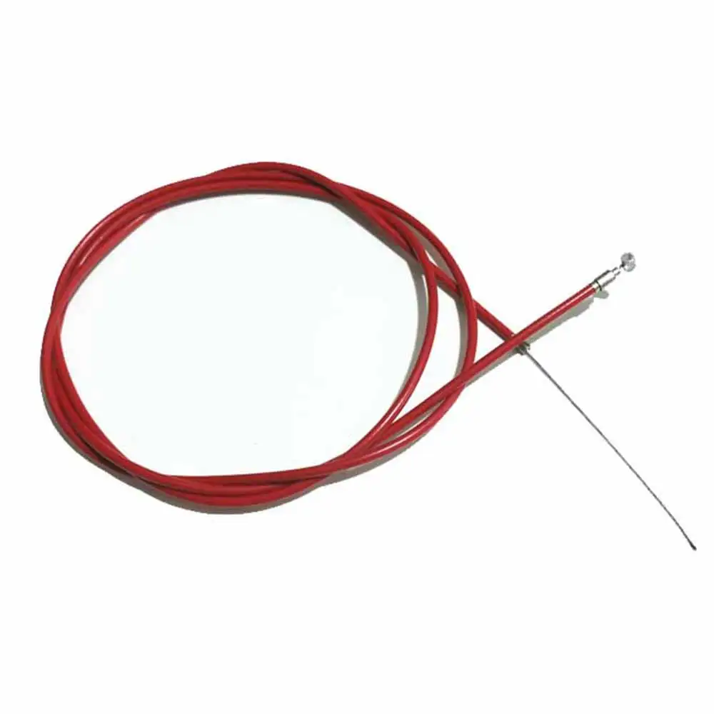

Тормозной кабель для скутера, стальной провод, Тормозная Линия для электрического скутера, 176/185 см, сменный кабель для Xiaomi M365/M365 Pro