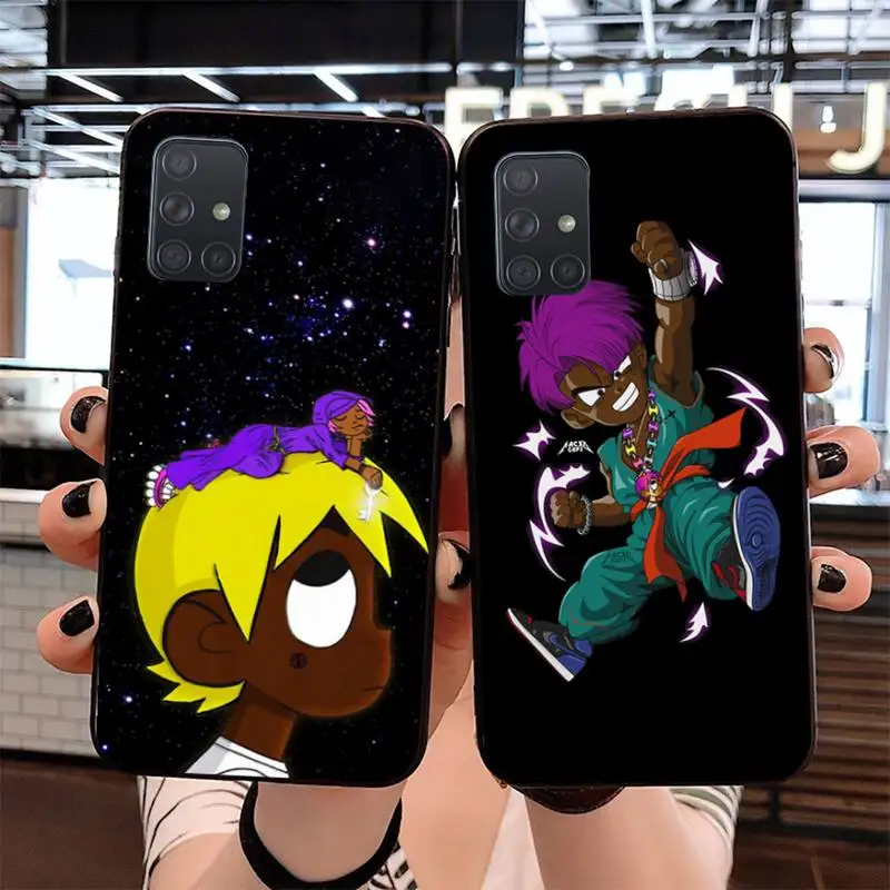 CUTEWANAN Rapper Lil Uzi Vert Bling Cute Phone Case for Samsung S20 plus Ultra S6 S7 edge S8 S9 plus S10 5G lite 2020
CUTEWANAN Rapper Lil Uzi Vert Bling Cute Phone Case for Samsung S20 plus Ultra S6 S7 edge S8 S9 plus S10 5G lite 2020