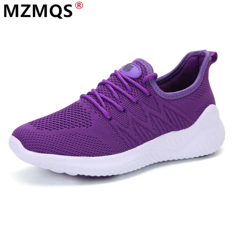 2021 Fashion Women's Shoes Comfortable Breathable Casual Shoes Autumn Women's Non-slip Lace-up Mesh Sneakers Large Size 35-42
2021 Fashion Women's Shoes Comfortable Breathable Casual Shoes Autumn Women's Non-slip Lace-up Mesh Sneakers Large Size 35-42