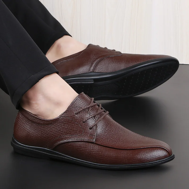 Sapato Casual Mens Causal Shoes Sapato Masculino Casual Men Leather Zapatos Casuales Fashion Black Informales De Hombre
Sapato Casual Mens Causal Shoes Sapato Masculino Casual Men Leather Zapatos Casuales Fashion Black Informales De Hombre