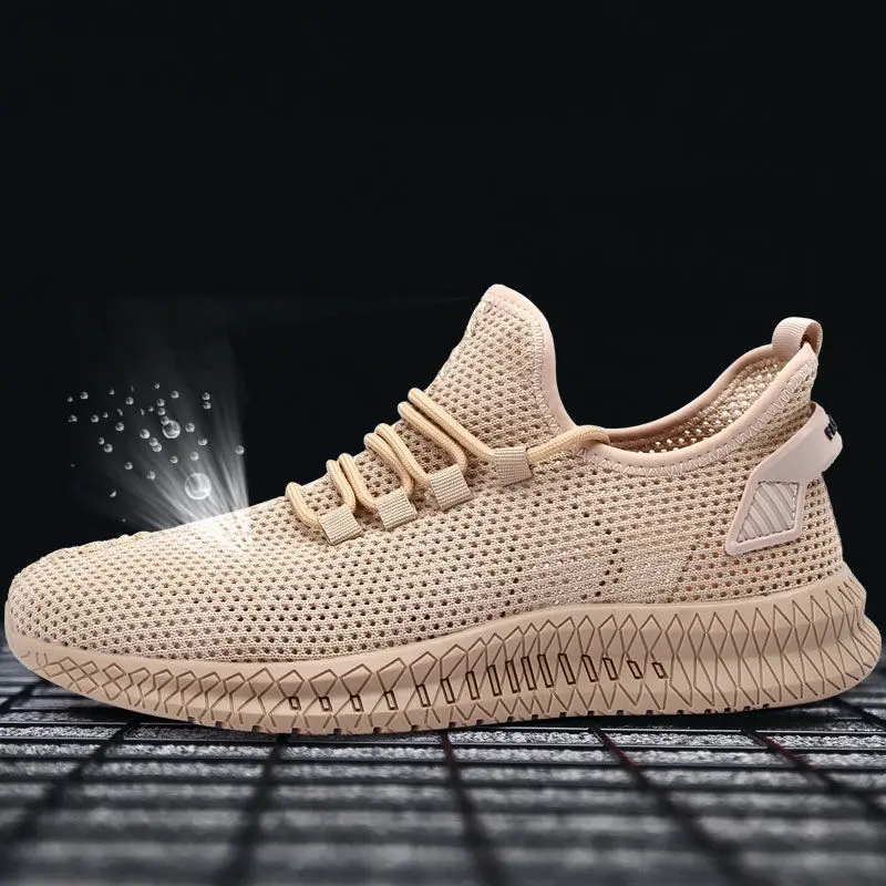 Men Sneakers 2021 Mesh New Vulcanized Shoes for Men Lace Up Low Top Jogging Shoes Man Loafer Footwear Breathable Air Flat Sports
Men Sneakers 2021 Mesh New Vulcanized Shoes for Men Lace Up Low Top Jogging Shoes Man Loafer Footwear Breathable Air Flat Sports