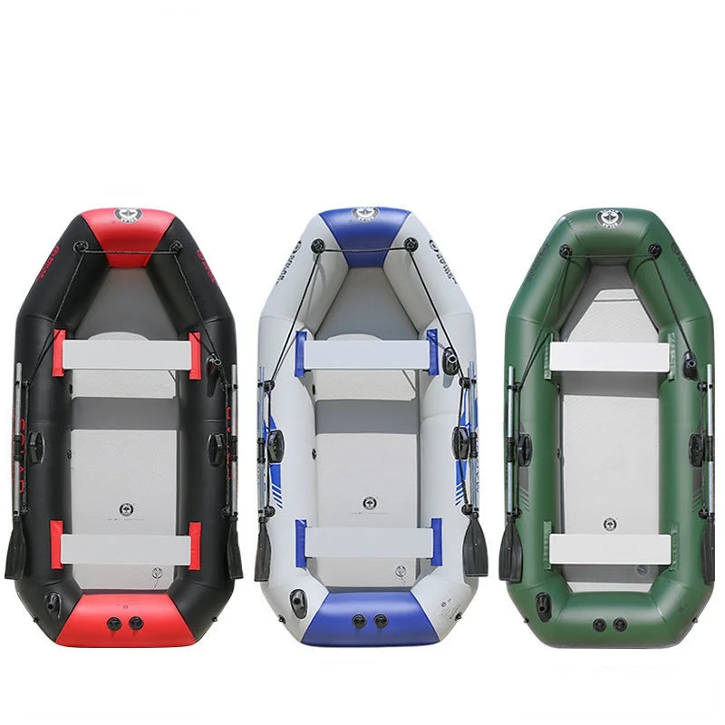 Rubber Raft Thickened Inflatable Boat Wear-Resistant Fishing Vessels Electric Speedboat 23/4/5 People a Pneumatic Boat Motor
Rubber Raft Thickened Inflatable Boat Wear-Resistant Fishing Vessels Electric Speedboat 23/4/5 People a Pneumatic Boat Motor