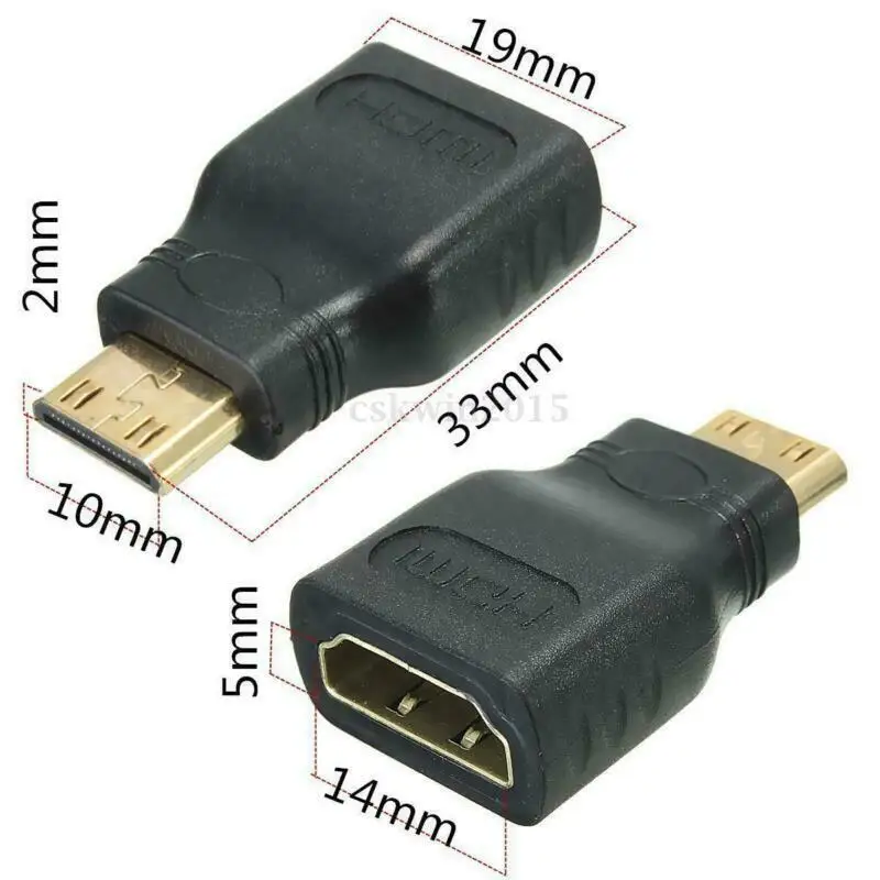 1080P HDMI Cable HDMI to Mini & Micro Adaptor Kit Set for Android Tablet PC TV Micro HDMI to HDMI, MINI HDMI to HDMI Adapter
1080P HDMI Cable HDMI to Mini & Micro Adaptor Kit Set for Android Tablet PC TV Micro HDMI to HDMI, MINI HDMI to HDMI Adapter