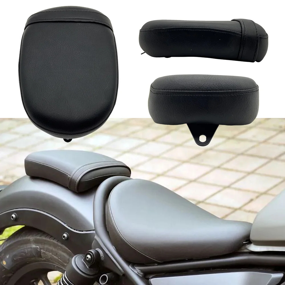 Motorcycle Rear Passenger Seat Cushion Cover For HONDA Rebel CMX 300 500 CMX300 CMX500 2017 2018 2019 2020
Motorcycle Rear Passenger Seat Cushion Cover For HONDA Rebel CMX 300 500 CMX300 CMX500 2017 2018 2019 2020