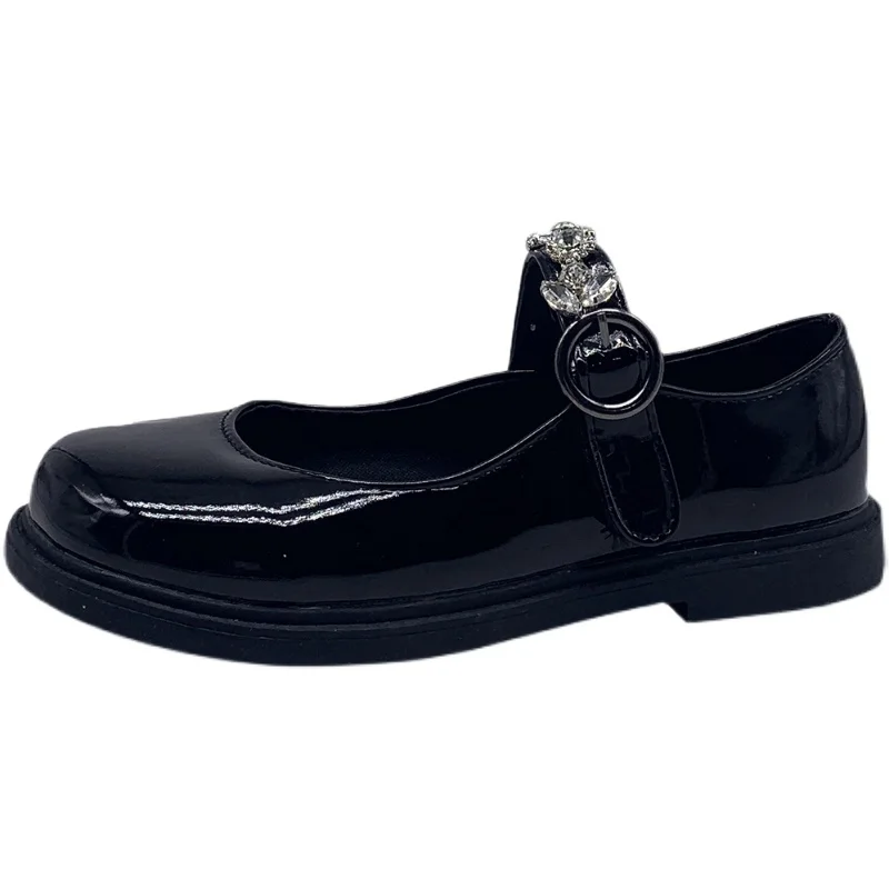 Retro Woman Shoes Soft Oxfords Female Footwear Round Toe Casual Sneaker Summer New Leather Dress Rome Leisure Spring Buckle Stra
Retro Woman Shoes Soft Oxfords Female Footwear Round Toe Casual Sneaker Summer New Leather Dress Rome Leisure Spring Buckle Stra