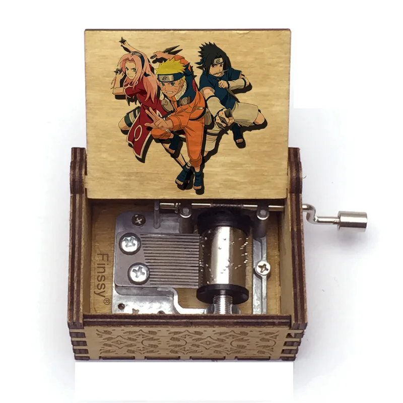 Sadness And Sorrow music theme Music Box Wooden Hand itachi Namikaze Minato sasuke pain print cosplay fans Gift kids toy
Sadness And Sorrow music theme Music Box Wooden Hand itachi Namikaze Minato sasuke pain print cosplay fans Gift kids toy