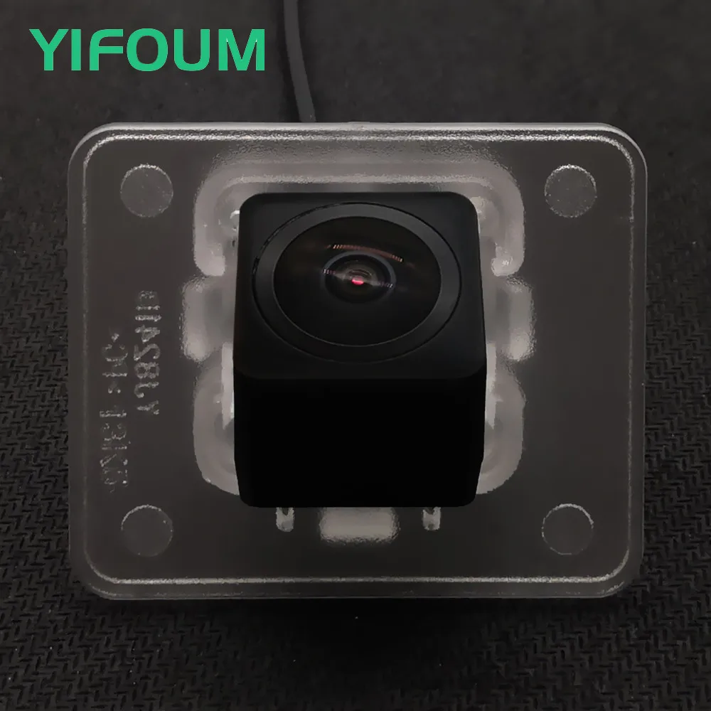 YIFOUM HD Fisheye Lens Starlight Night Vision Car Rear View Camera For Kia Optima K5 Cerato K3/Hyundai i40 Sedan 2012-2018
YIFOUM HD Fisheye Lens Starlight Night Vision Car Rear View Camera For Kia Optima K5 Cerato K3/Hyundai i40 Sedan 2012-2018