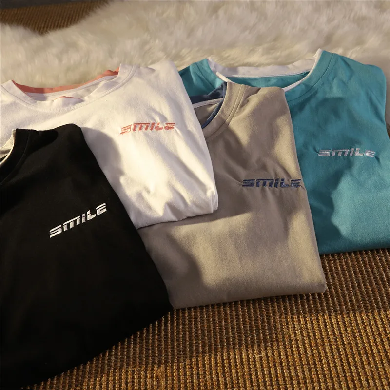 2021 M-XL New Summer T Shirt Women Elasticity T-Shirt Woman Clothes Tops Slim Tshirt Female Short sleeve Crop Top Womens Sexy
2021 M-XL New Summer T Shirt Women Elasticity T-Shirt Woman Clothes Tops Slim Tshirt Female Short sleeve Crop Top Womens Sexy