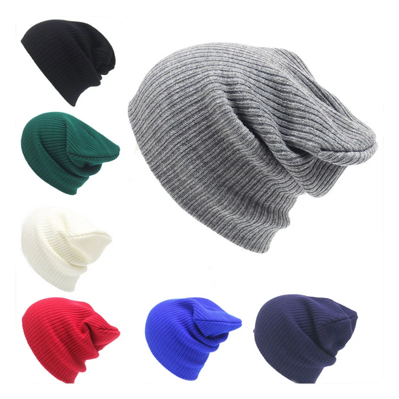 шапка Solid Knitted Beanie Women's Hat Winter Men Skullies Beanies Warm Casual Slouchy Hat Crochet Beanie Hat Female Baggy Cap
шапка Solid Knitted Beanie Women's Hat Winter Men Skullies Beanies Warm Casual Slouchy Hat Crochet Beanie Hat Female Baggy Cap