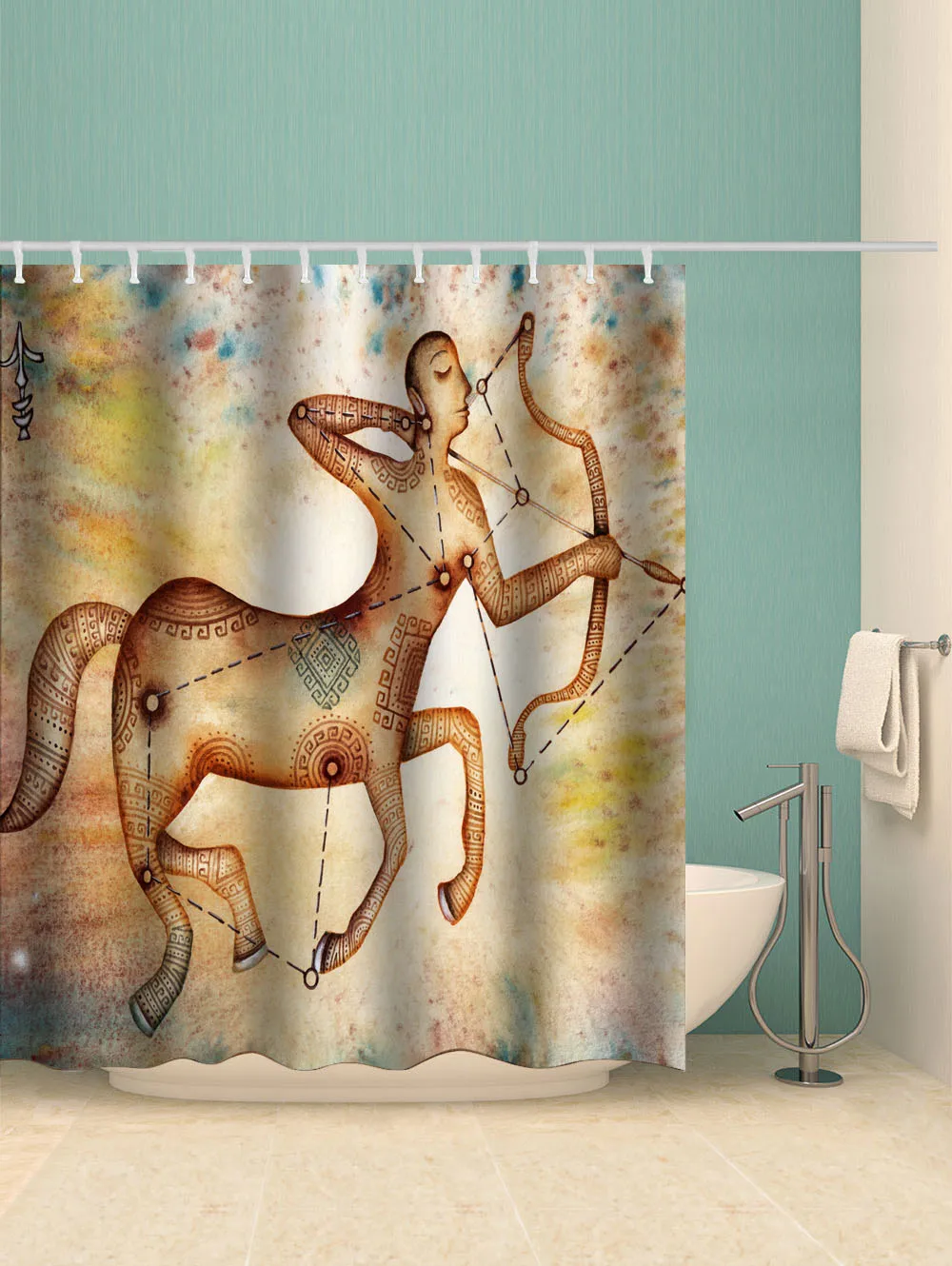 Waterproof Curtains Rod Shower Curtain Beach Mat Witchcraft Hippie Mandala Brugeria Curtain For Kitchen Baby Shower Decorations
Waterproof Curtains Rod Shower Curtain Beach Mat Witchcraft Hippie Mandala Brugeria Curtain For Kitchen Baby Shower Decorations