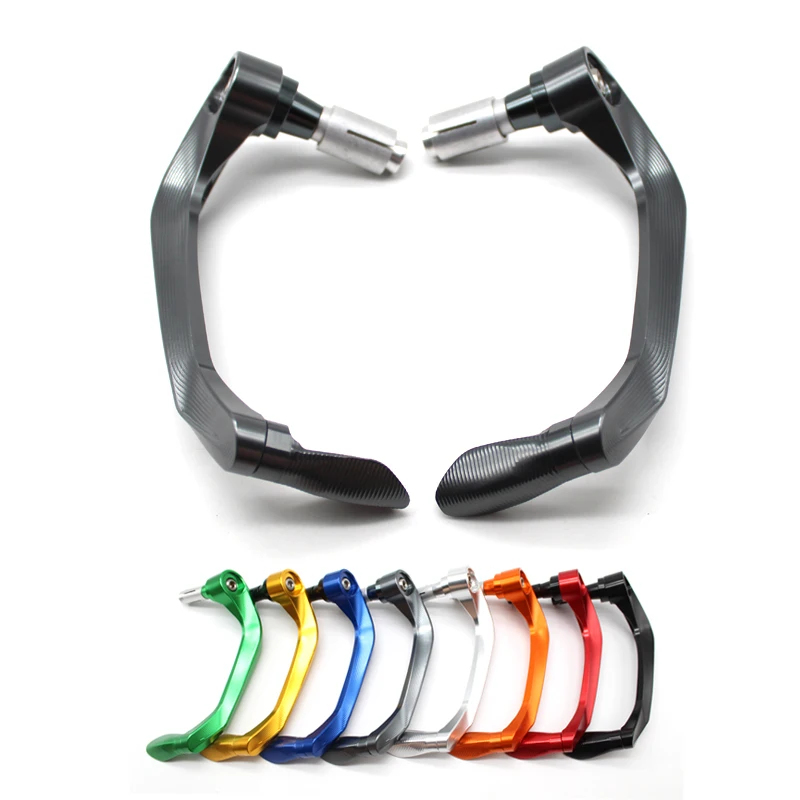 For SUZUKI GSF400 GSF600 BANDIT GSX400F GSX750 GSF600 GS500 Handlebar Grips Protective Guard Brake Clutch Levers Guard Protector
For SUZUKI GSF400 GSF600 BANDIT GSX400F GSX750 GSF600 GS500 Handlebar Grips Protective Guard Brake Clutch Levers Guard Protector