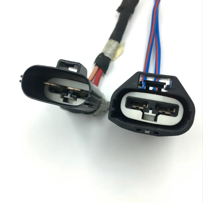 Car Water tank electronic fan radiator fan harness plug connector with wire for Ford Ecosport New Fiesta
Car Water tank electronic fan radiator fan harness plug connector with wire for Ford Ecosport New Fiesta