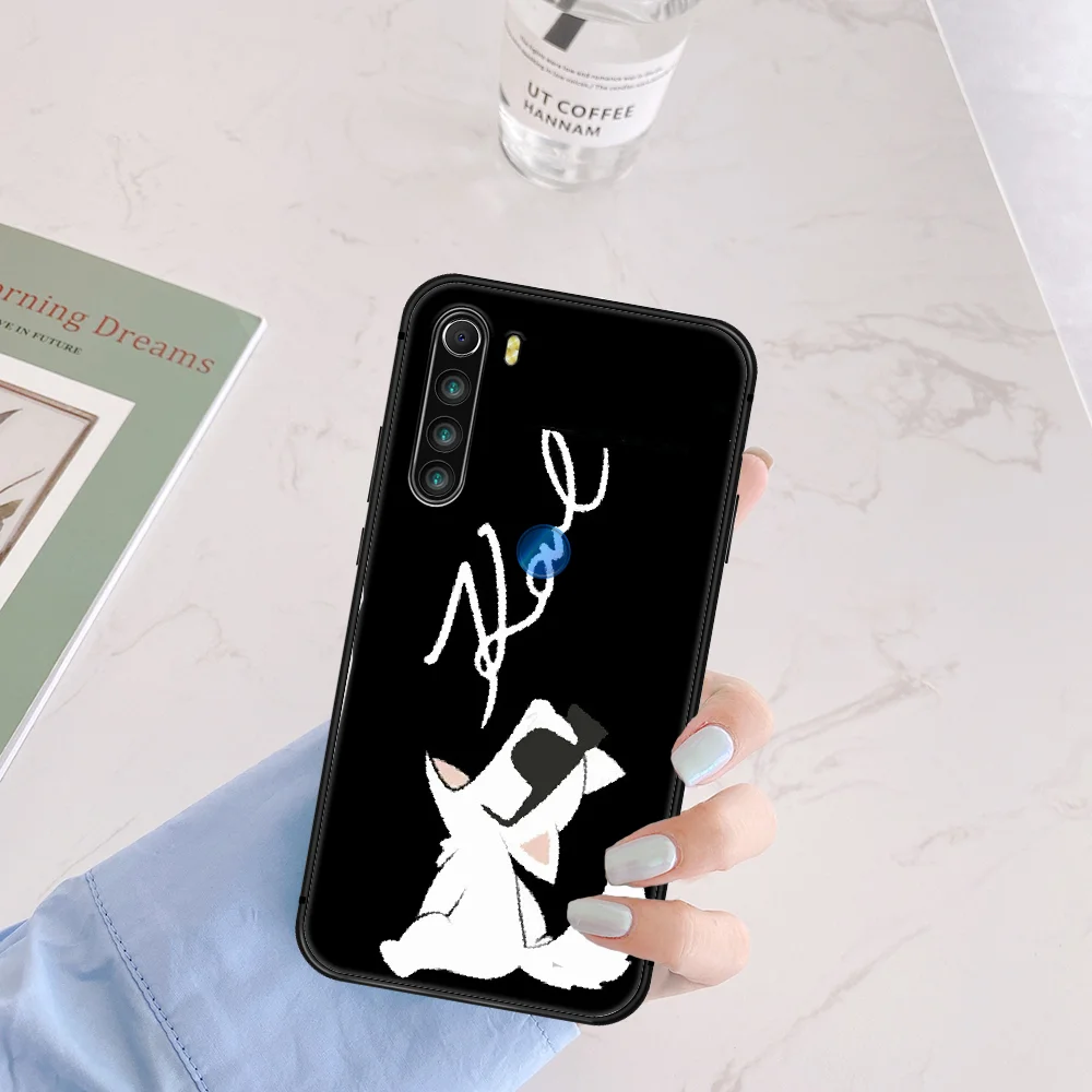 Lagerfeld Luxury Brand KARLS Phone Case Cover Hull For XIAOMI Redmi 7 7A 8 8A 9 9C Note 6 7 8 9 9S K20 Pro K30 black Hoesjes
Lagerfeld Luxury Brand KARLS Phone Case Cover Hull For XIAOMI Redmi 7 7A 8 8A 9 9C Note 6 7 8 9 9S K20 Pro K30 black Hoesjes