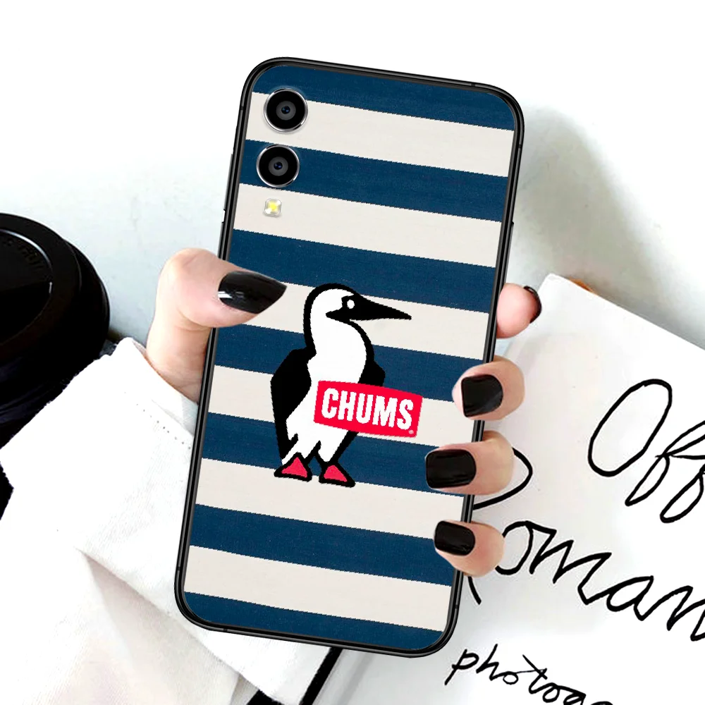 Fashion CHUMS Penguin Phone Case For Huawei Honor 6A 7A 7C 8 8A 8X 9 9X 10 10i 20 Lite Pro Play black Bumper Painting Cell 
Fashion CHUMS Penguin Phone Case For Huawei Honor 6A 7A 7C 8 8A 8X 9 9X 10 10i 20 Lite Pro Play black Bumper Painting Cell