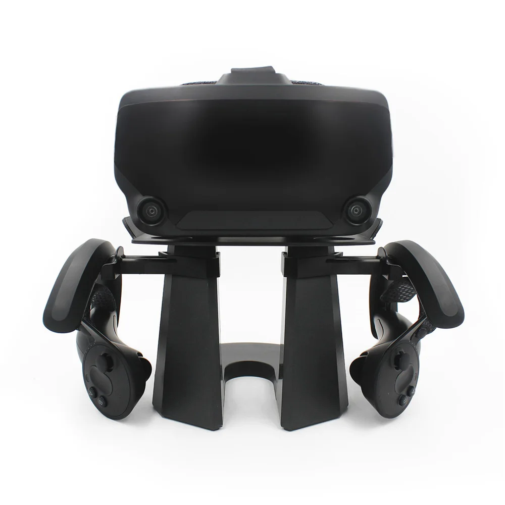 VR гарнитура кронштейн Стеллаж Держатель подставка для индекс VR гарнитура и контроллеры аксессуары
VR гарнитура кронштейн Стеллаж Держатель подставка для индекс VR гарнитура и контроллеры аксессуары