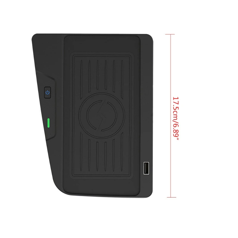 P82B Car Wireless Charger Mobile Phone 10W Fast Charging Recharger Portable Automobile Cellphone Charger for 3 Series 4 Series 
P82B Car Wireless Charger Mobile Phone 10W Fast Charging Recharger Portable Automobile Cellphone Charger for 3 Series 4 Series