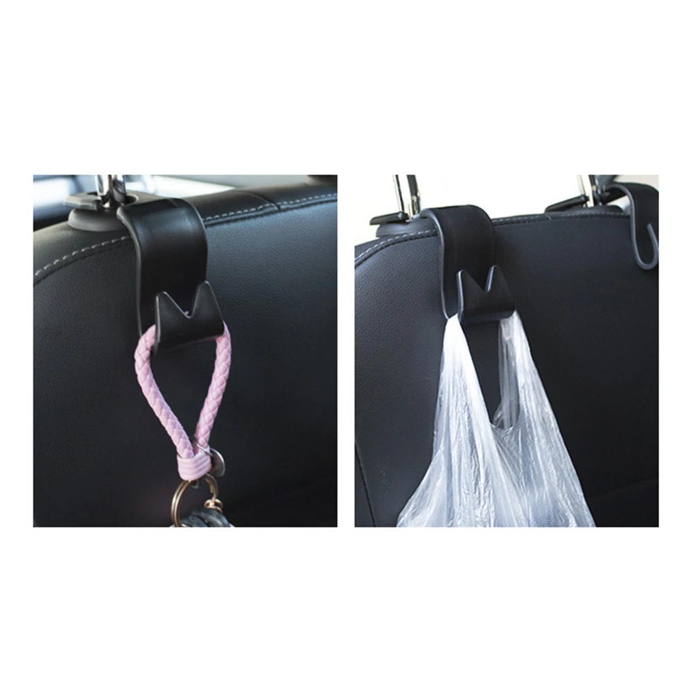Accessories Car Front Seat Backside Black Hook Up to 20KG High quality