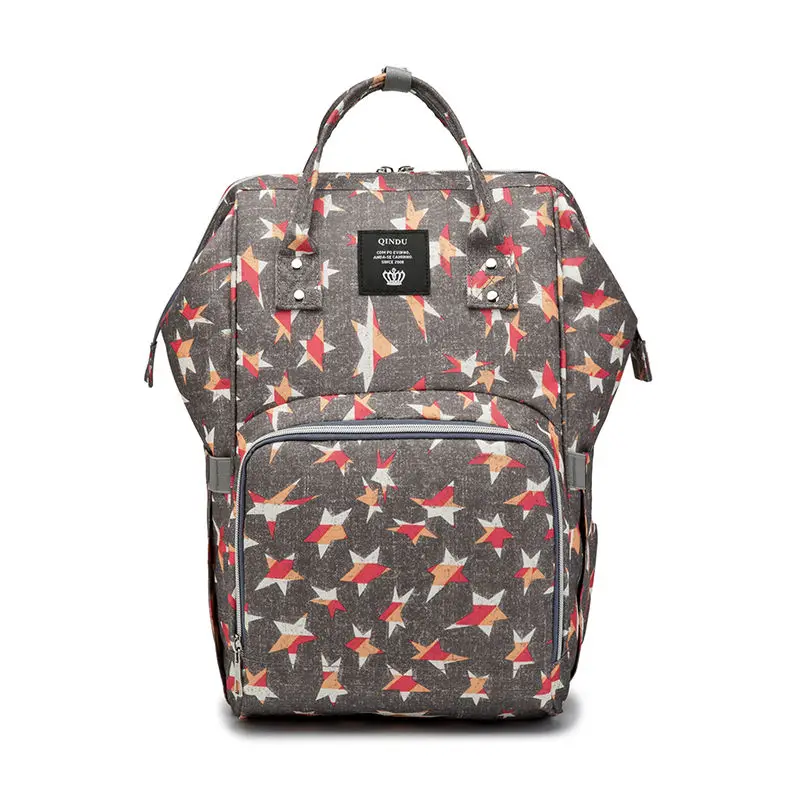 Fashion Mummy Diaper Bag Waterproof Large Maternity Nursing Bag Travel Backpack Stroller Bags Baby Care Nappy Backpack
Fashion Mummy Diaper Bag Waterproof Large Maternity Nursing Bag Travel Backpack Stroller Bags Baby Care Nappy Backpack