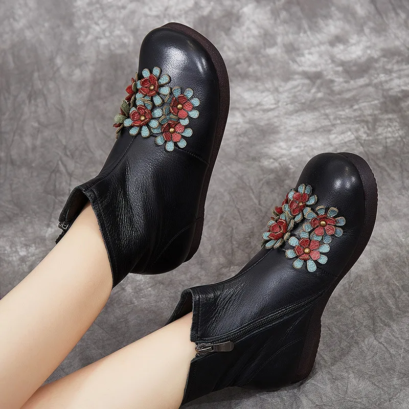 New Boots Women Winter Fashion Winter Boots Women Short Chunky Breathable Women Shoes Style Casual Footwear
New Boots Women Winter Fashion Winter Boots Women Short Chunky Breathable Women Shoes Style Casual Footwear