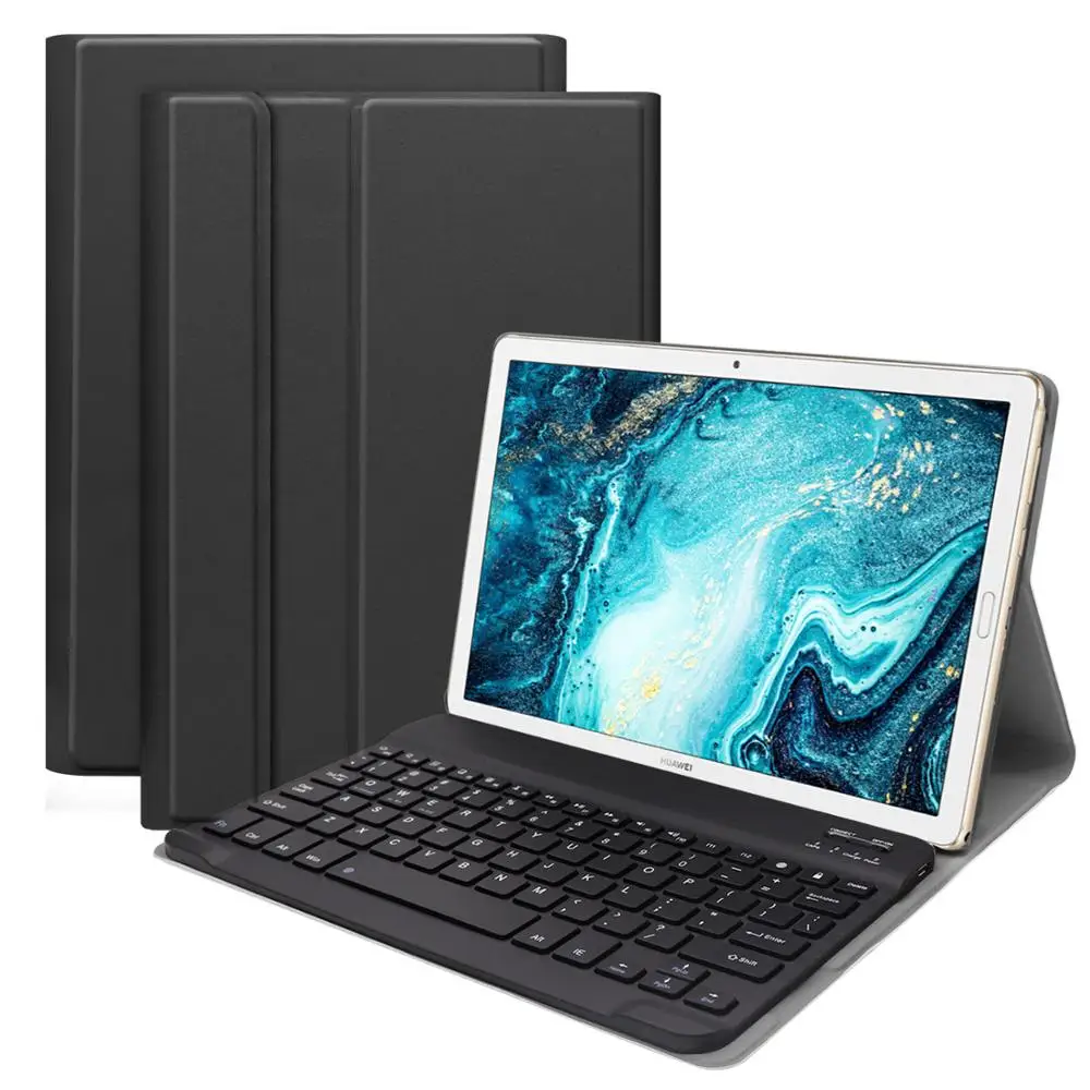 New Keyboard Cover for Huawei Mediapad M6 10.8 Keyboard Case for Huawei M6 Colorful Backlit Bluetooth Keyboard
New Keyboard Cover for Huawei Mediapad M6 10.8 Keyboard Case for Huawei M6 Colorful Backlit Bluetooth Keyboard
