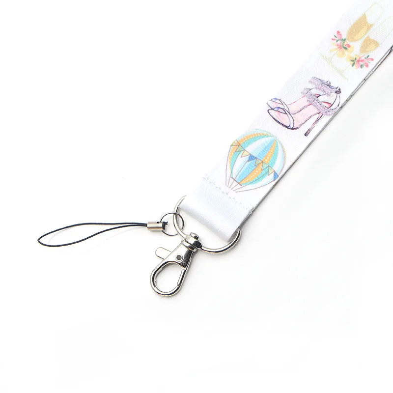 LX96 Wedding Car Keychain Neckband Lanyard USB ID Card Badge Holder Mobile Belt Lanyard Mobile Phone Accessories
LX96 Wedding Car Keychain Neckband Lanyard USB ID Card Badge Holder Mobile Belt Lanyard Mobile Phone Accessories