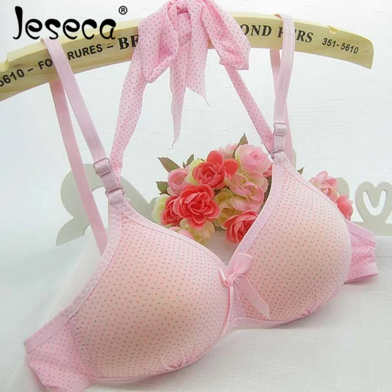 Лидер продаж, нижнее белье Jeseca для девочек-подростков, бюстгальтер с бантом для учащихся, без стальных бюстгальтеров для девочек, тонкий тре...
Лидер продаж, нижнее белье Jeseca для девочек-подростков, бюстгальтер с бантом для учащихся, без стальных бюстгальтеров для девочек, тонкий тре...