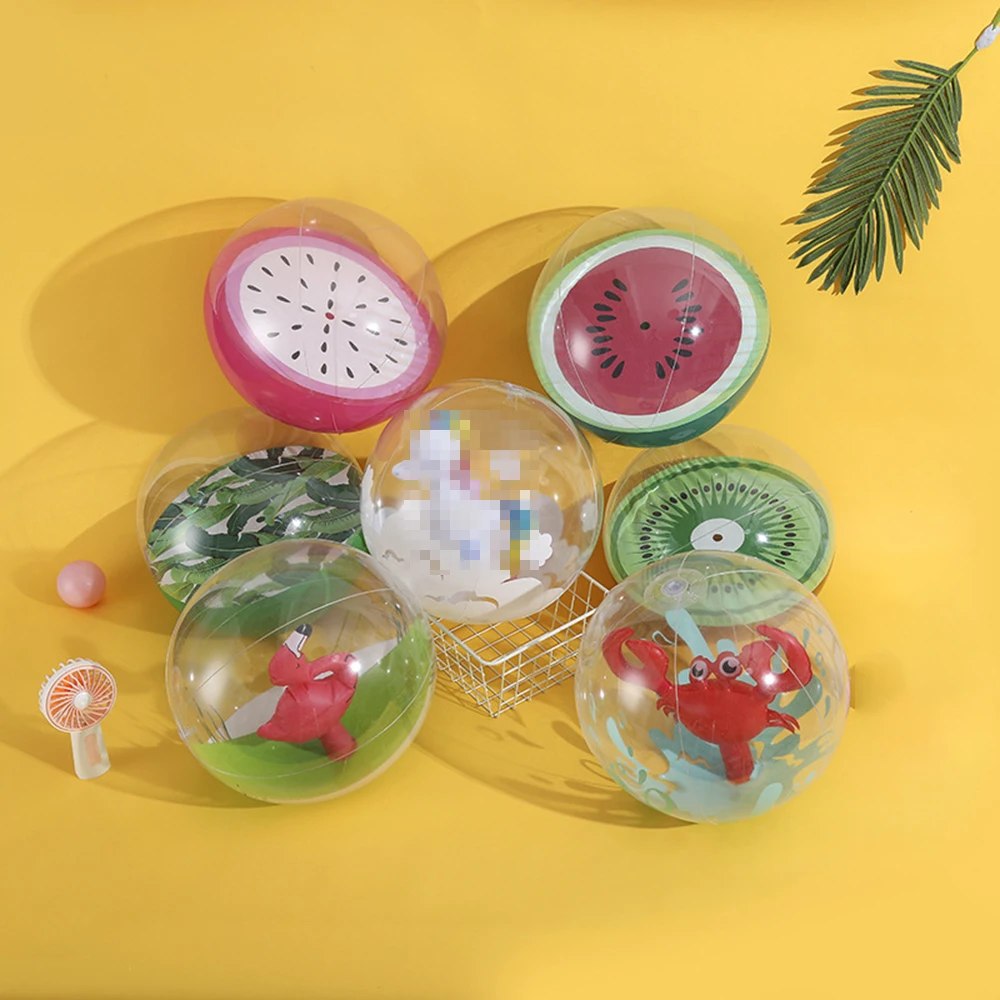 1PCS Ball Shape Inflatable Swimming Toy Decoration Swimming Pool Bathroom Beach Party Swimming Garden Sport Ball Fun Float Toys
1PCS Ball Shape Inflatable Swimming Toy Decoration Swimming Pool Bathroom Beach Party Swimming Garden Sport Ball Fun Float Toys