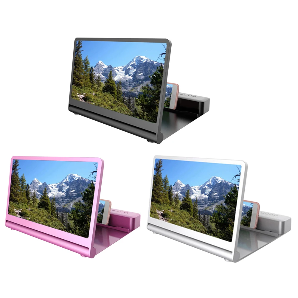 3D мобильный телефон усилитель видео с динамиками Настольный увеличительный видео увеличитель держатель Защита глаз экран проектор подста... 
3D мобильный телефон усилитель видео с динамиками Настольный увеличительный видео увеличитель держатель Защита глаз экран проектор подста...