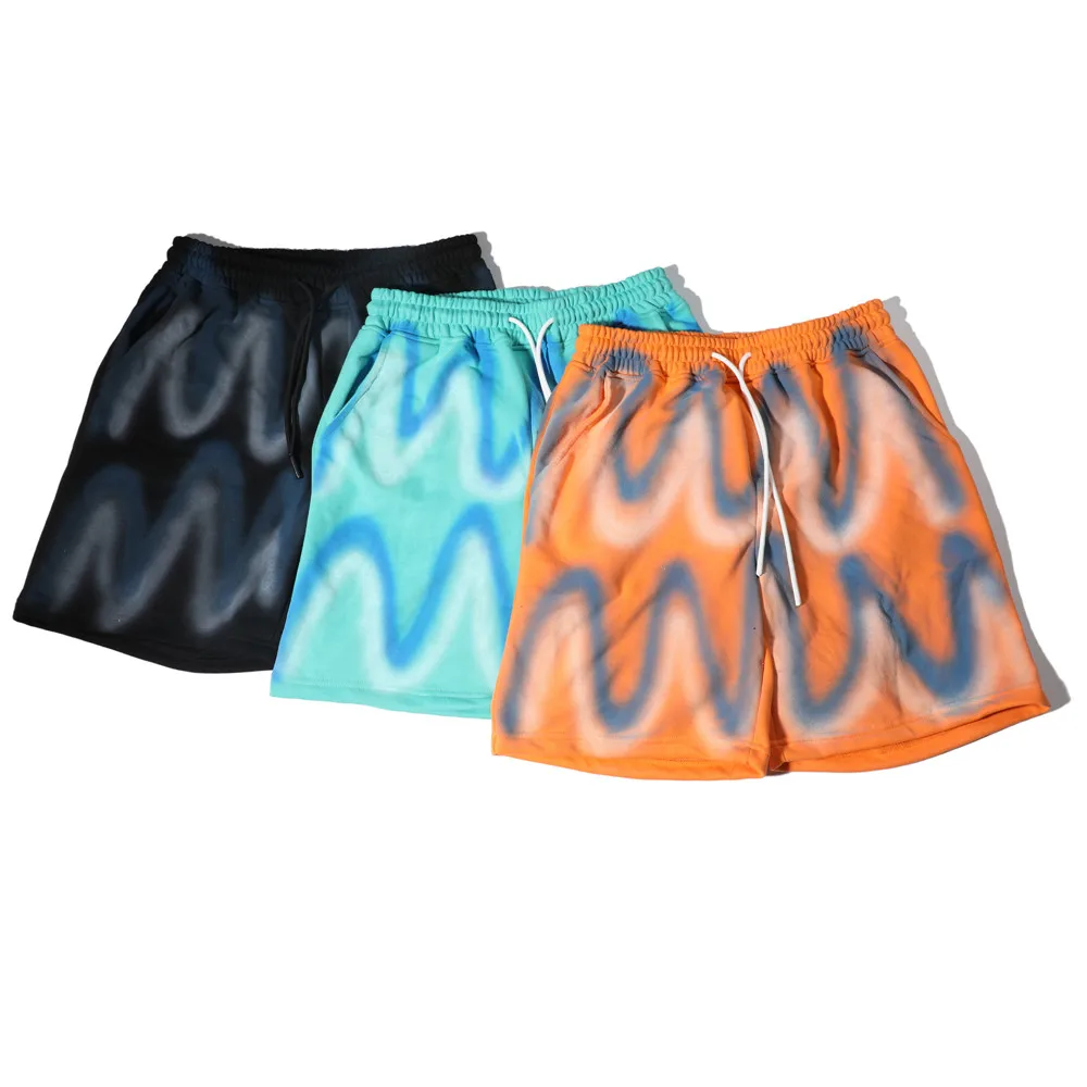 UNCLEDONJM Tie dyed sgirrs mens clothing streetwear men sweat shorts korean fashion shorts for men designer shorts men K006
UNCLEDONJM Tie dyed sgirrs mens clothing streetwear men sweat shorts korean fashion shorts for men designer shorts men K006