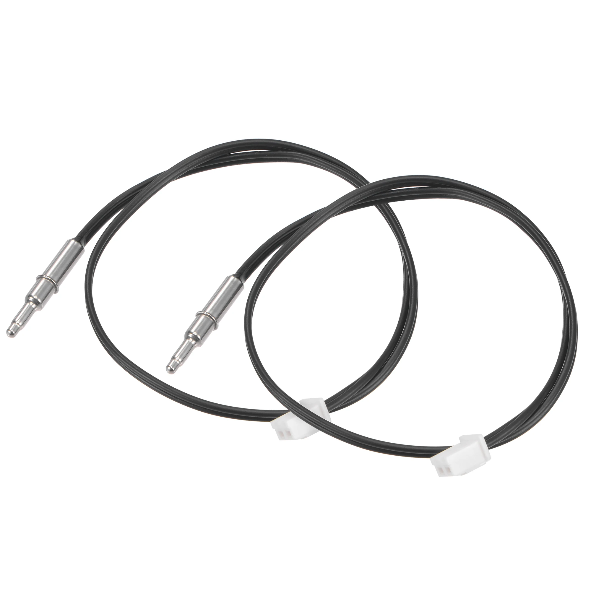 Uxcell 2 Pcs 10K Temperature Sensor Probe Thermal Sensor Probe Cable 31cm for Heater
Uxcell 2 Pcs 10K Temperature Sensor Probe Thermal Sensor Probe Cable 31cm for Heater