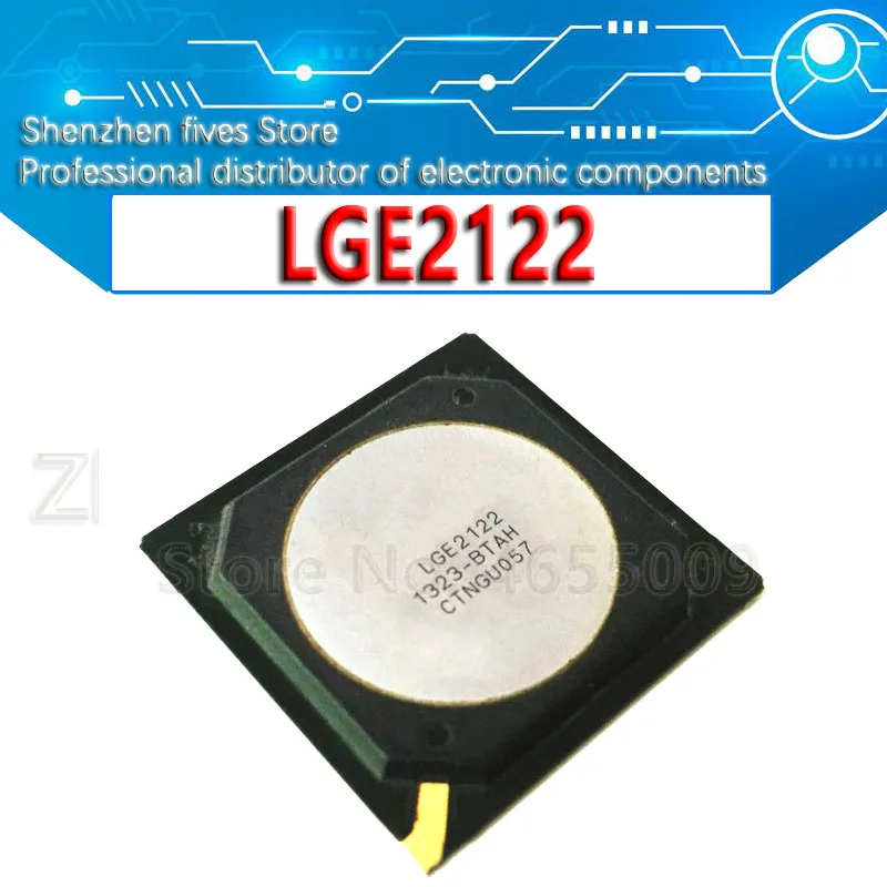 

100% New LGE2122 LGE2122-BTAH LGE2122 BTAH LGE2122BTAH BGA Chipset