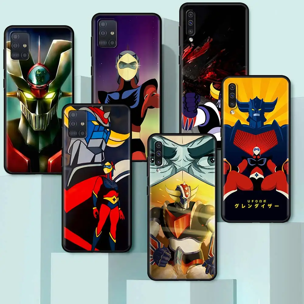 Mobile Phone Case for Samsung Galaxy A51 A71 A21s A12 A52 A32 5G A31 A41 A02s A11 Luxury Stylish Soft Cover UFO Robot Goldorak
Mobile Phone Case for Samsung Galaxy A51 A71 A21s A12 A52 A32 5G A31 A41 A02s A11 Luxury Stylish Soft Cover UFO Robot Goldorak
