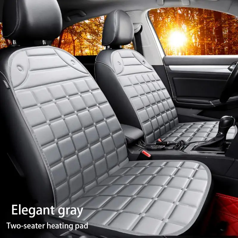 Car Electric Blanket 12V Car Universal Interior Accessories Seat Supports Car Heating Cushion Seat Heating Pad Cover
Car Electric Blanket 12V Car Universal Interior Accessories Seat Supports Car Heating Cushion Seat Heating Pad Cover