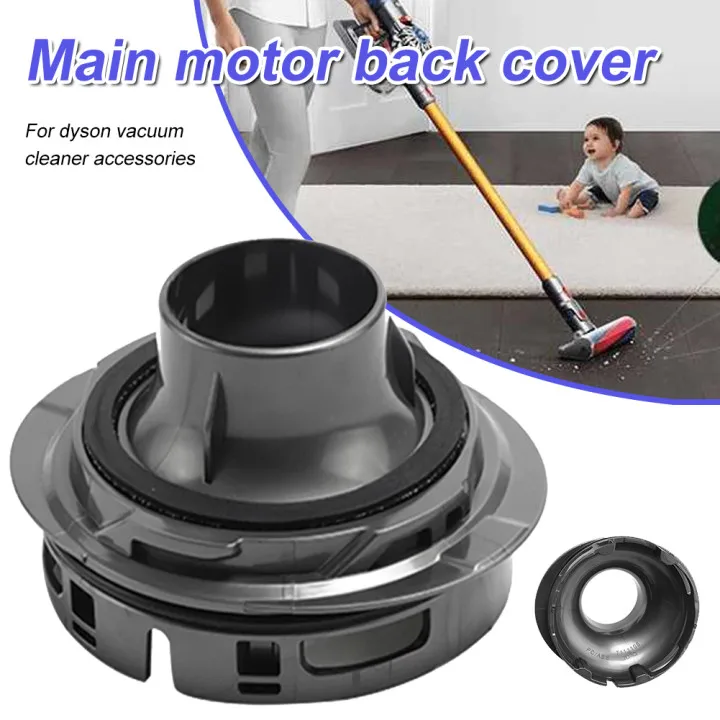 Motor Rear Cover Compatible For Dyson V7 V8 Vacuum Cleaner Accessories Parts For Filter Connection High Matching Tools In Stock
Motor Rear Cover Compatible For Dyson V7 V8 Vacuum Cleaner Accessories Parts For Filter Connection High Matching Tools In Stock