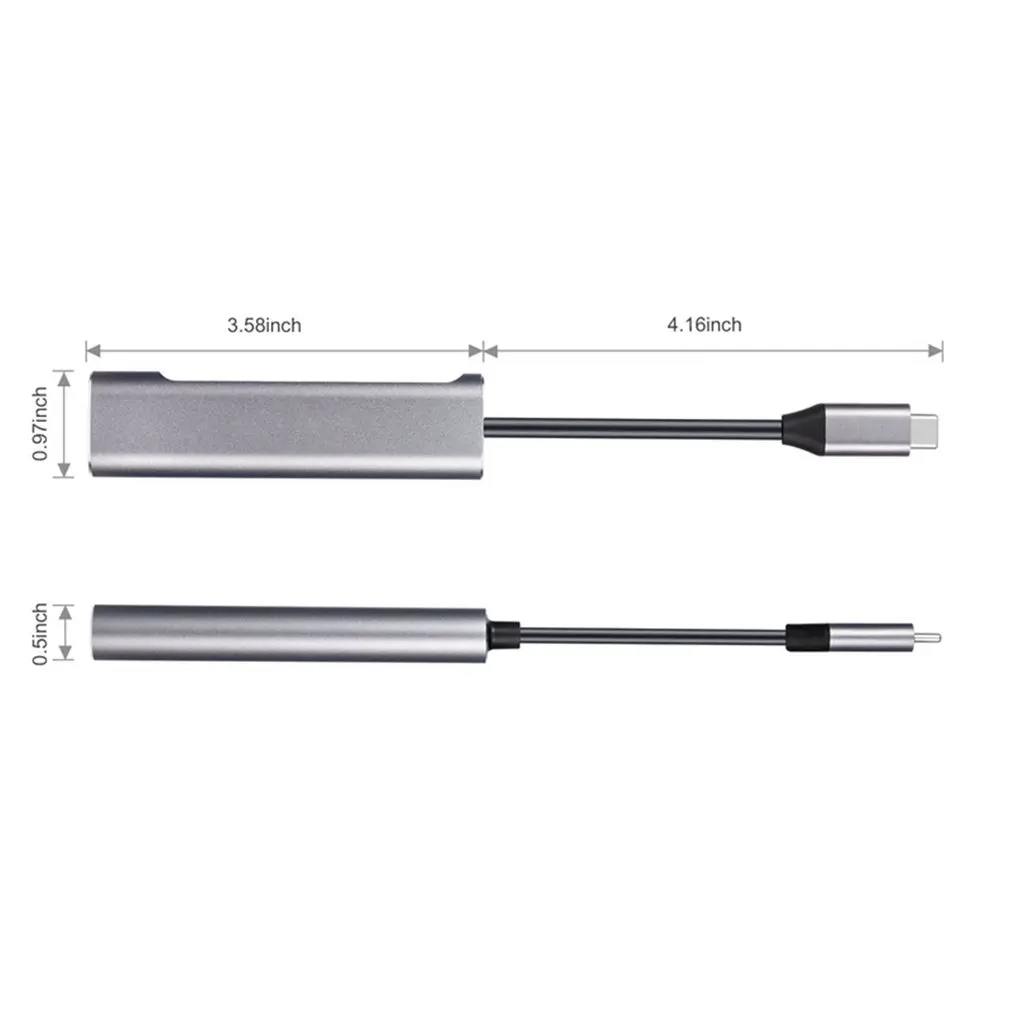 USB C HDMI Samsung Dex Station MHL Galaxy S8 S9 /Plus Note 10/9 Tab S4 S5E S6 Type C
USB C HDMI Samsung Dex Station MHL Galaxy S8 S9 /Plus Note 10/9 Tab S4 S5E S6 Type C