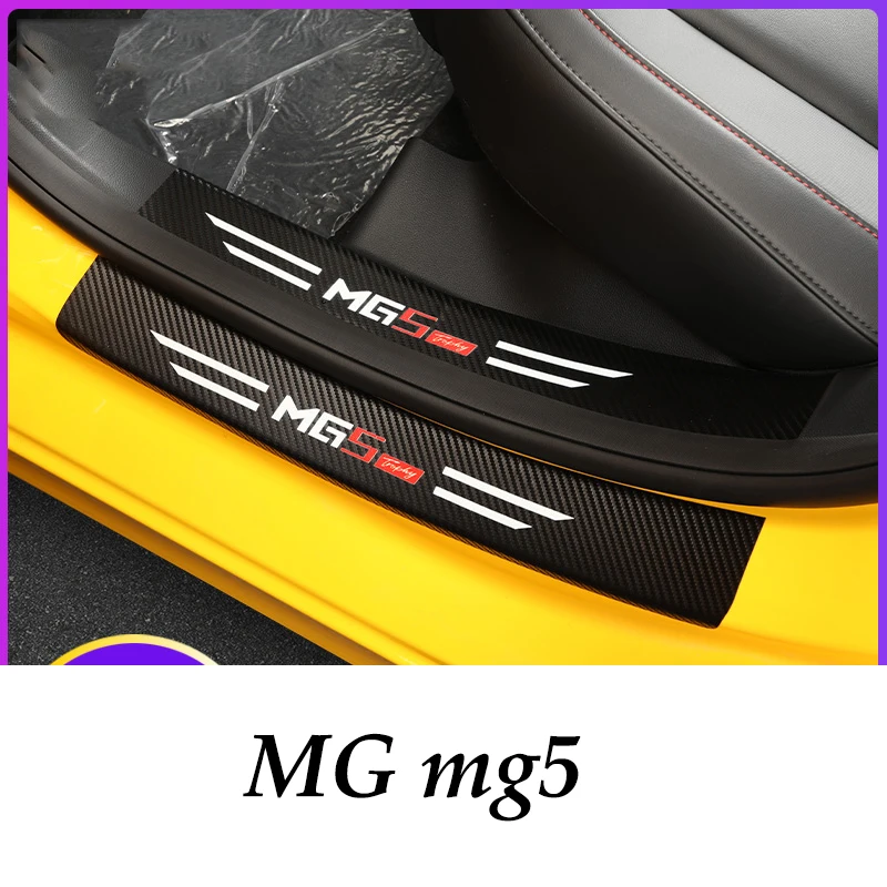 Lsrtw2017 волокно кожа для двери багажника автомобиля подоконник крышка коврик порог протектор для Mg Mg5 2020 2021 Анти-Царапины, аксессуары для авто
Lsrtw2017 волокно кожа для двери багажника автомобиля подоконник крышка коврик порог протектор для Mg Mg5 2020 2021 Анти-Царапины, аксессуары для авто
