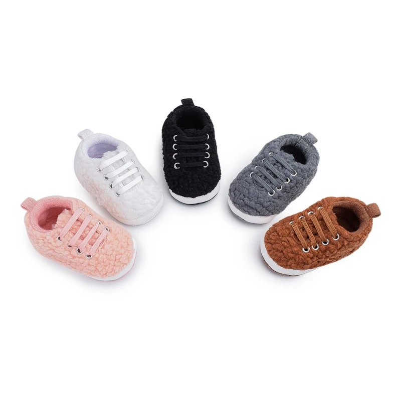Baby Moccasins Suede Newborn Baby Lamb Fur Shoes Boy Girl Infant First Walkers Casual Crib Shoes
Baby Moccasins Suede Newborn Baby Lamb Fur Shoes Boy Girl Infant First Walkers Casual Crib Shoes