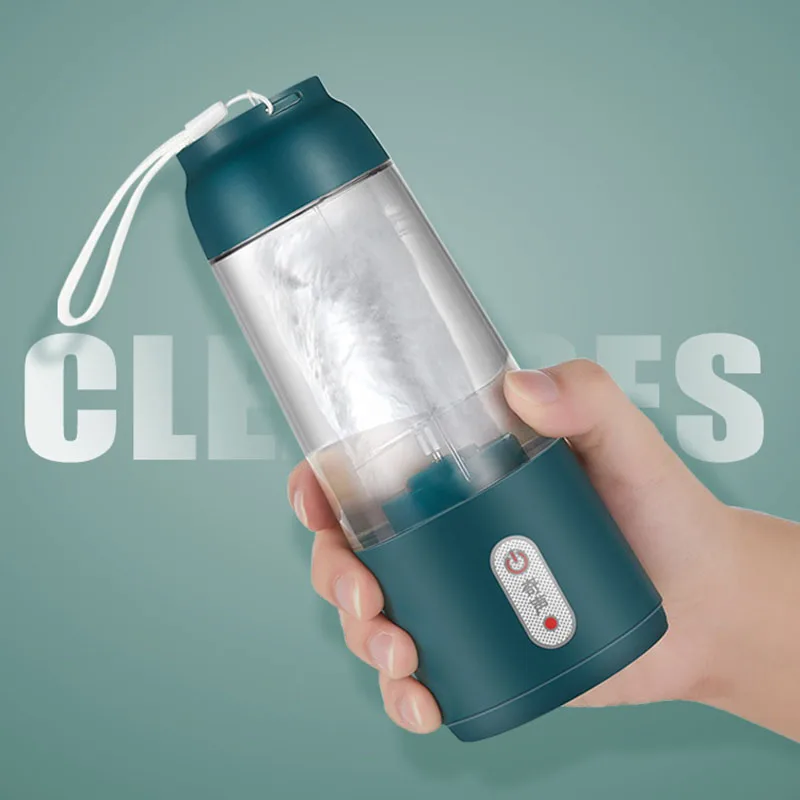 Large Capacity Portable Juice Cup Automatic Recharger Portable Juice Cup Container Grinder Bottle Licuadora Kitchen Supplies
Large Capacity Portable Juice Cup Automatic Recharger Portable Juice Cup Container Grinder Bottle Licuadora Kitchen Supplies