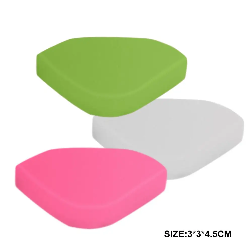 1pcs Plastic Defrost Tray Corner Protector Edge Safety Cover Meat Food Pad Mat Supplies Kitchen Gadgets Cooking Random Color
1pcs Plastic Defrost Tray Corner Protector Edge Safety Cover Meat Food Pad Mat Supplies Kitchen Gadgets Cooking Random Color