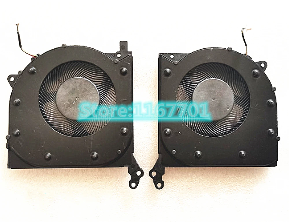 2020 New Original Laptop/Notebook CPU GPU Cooling Fan For Lenovo RESCUER Y7000 R7000 Legion 5i 2020 FM9U FM9H 
2020 New Original Laptop/Notebook CPU GPU Cooling Fan For Lenovo RESCUER Y7000 R7000 Legion 5i 2020 FM9U FM9H