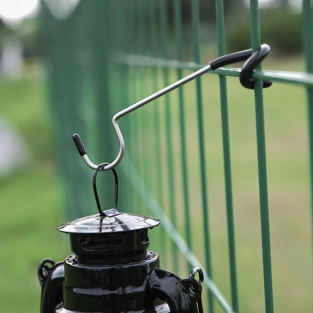 Fishing Lantern Hanger Portable Camp Hunting Outdoor Tent Pole Lamp Holder Hook Travelling Easy Carrying Portable Parts
Fishing Lantern Hanger Portable Camp Hunting Outdoor Tent Pole Lamp Holder Hook Travelling Easy Carrying Portable Parts